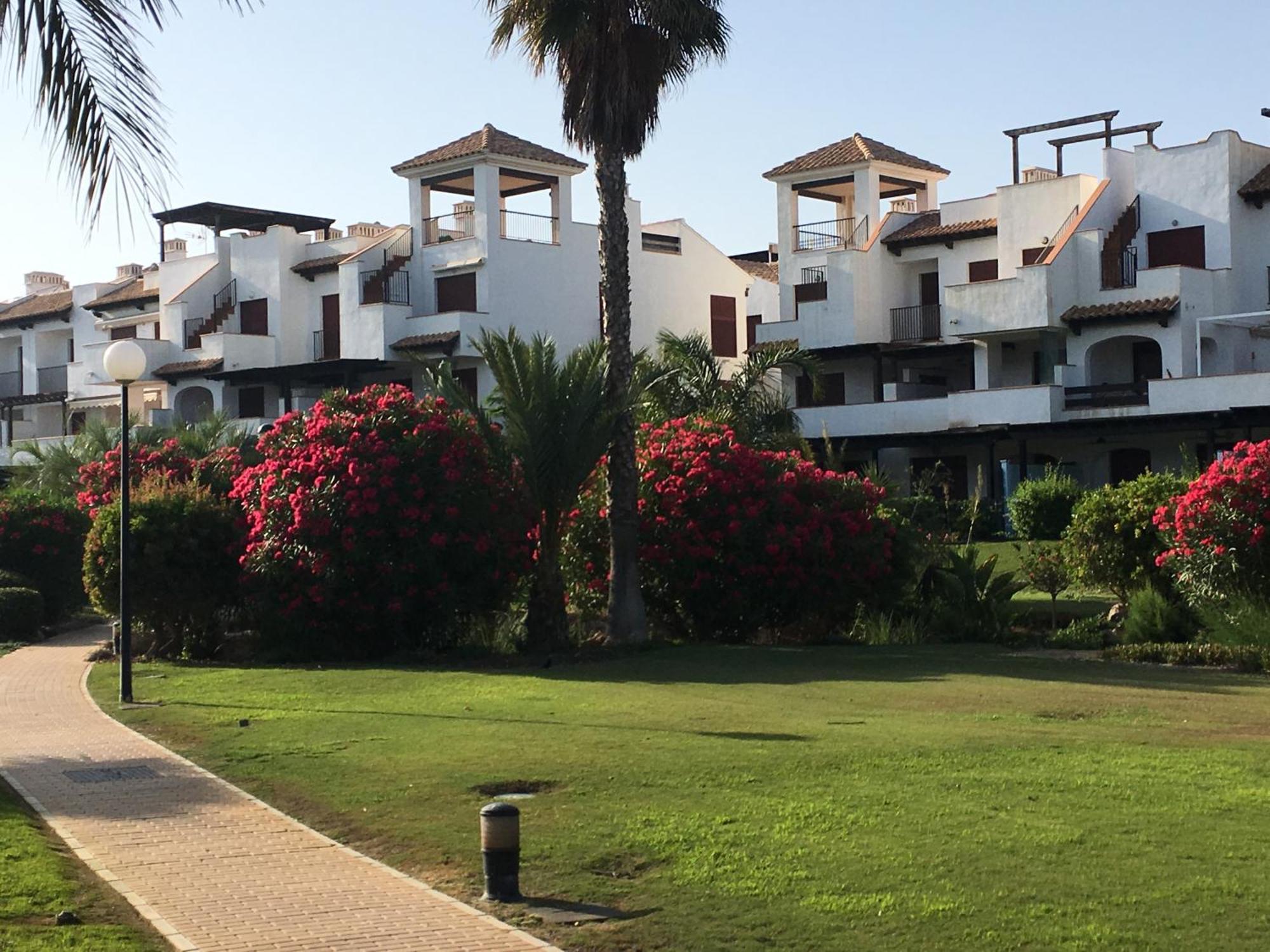 Jardines De Nuevo Vera. A4 - 2B Apartment Exterior photo